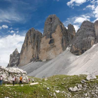 Naturwanderwoche Dolomiten