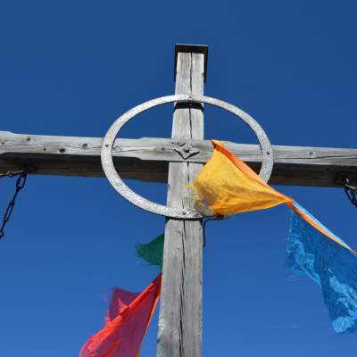 Wanderwochenende auf der Pfeish&uuml;tte im Karwendel